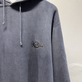 Vintage 1990s Faded Bitch Skateboards Hoodie