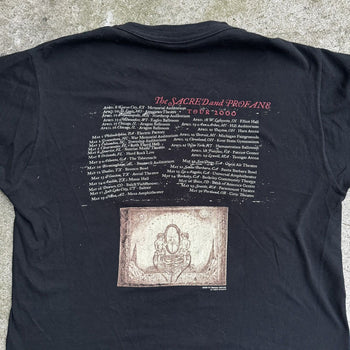 2000 THE SMASHING PUMPKINS MACHINA TEE