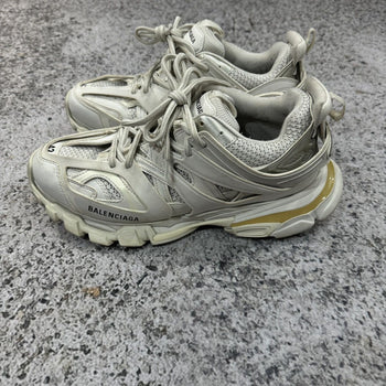 BALENCIAGA TRACK SNEAKER RUNNER WHITE