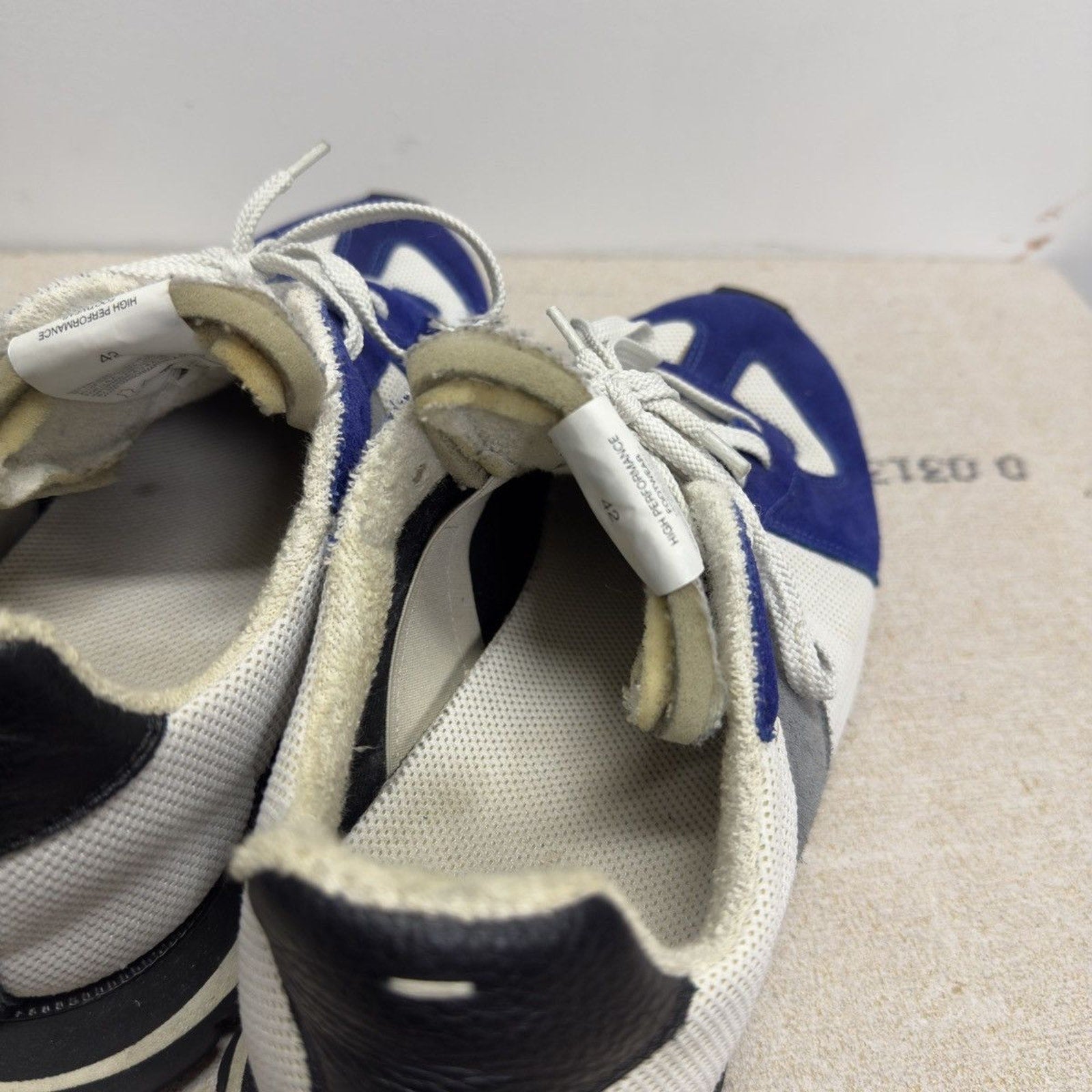 Maison Margiela Retro GAT Runner Sneakers