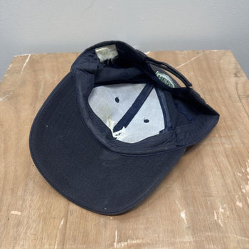 Vintage 2000s Faded New York Yankees Hat