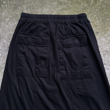 RICK OWENS DRKSHDW SS15 FAUN POD SHORTS