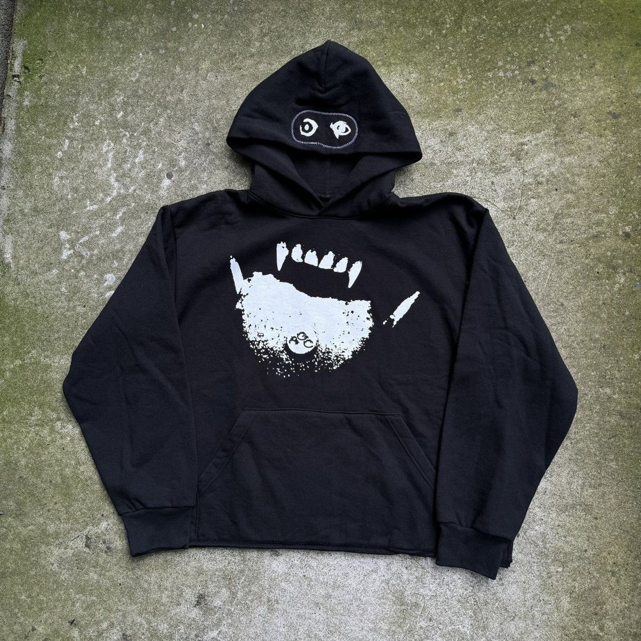 KEN CARSON A GREAT CHAOS HOODIE