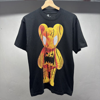 Father Steve x Asspizza Halloween Mouse Tee