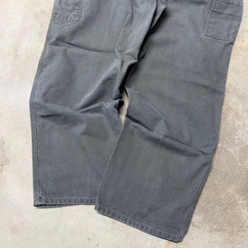 2000S CARHARTT BAGGY CANVAS CARPENTER PANTS