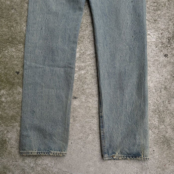 DENIM TEARS LEVI’S 501 DIRTY WASH DENIM JEANS