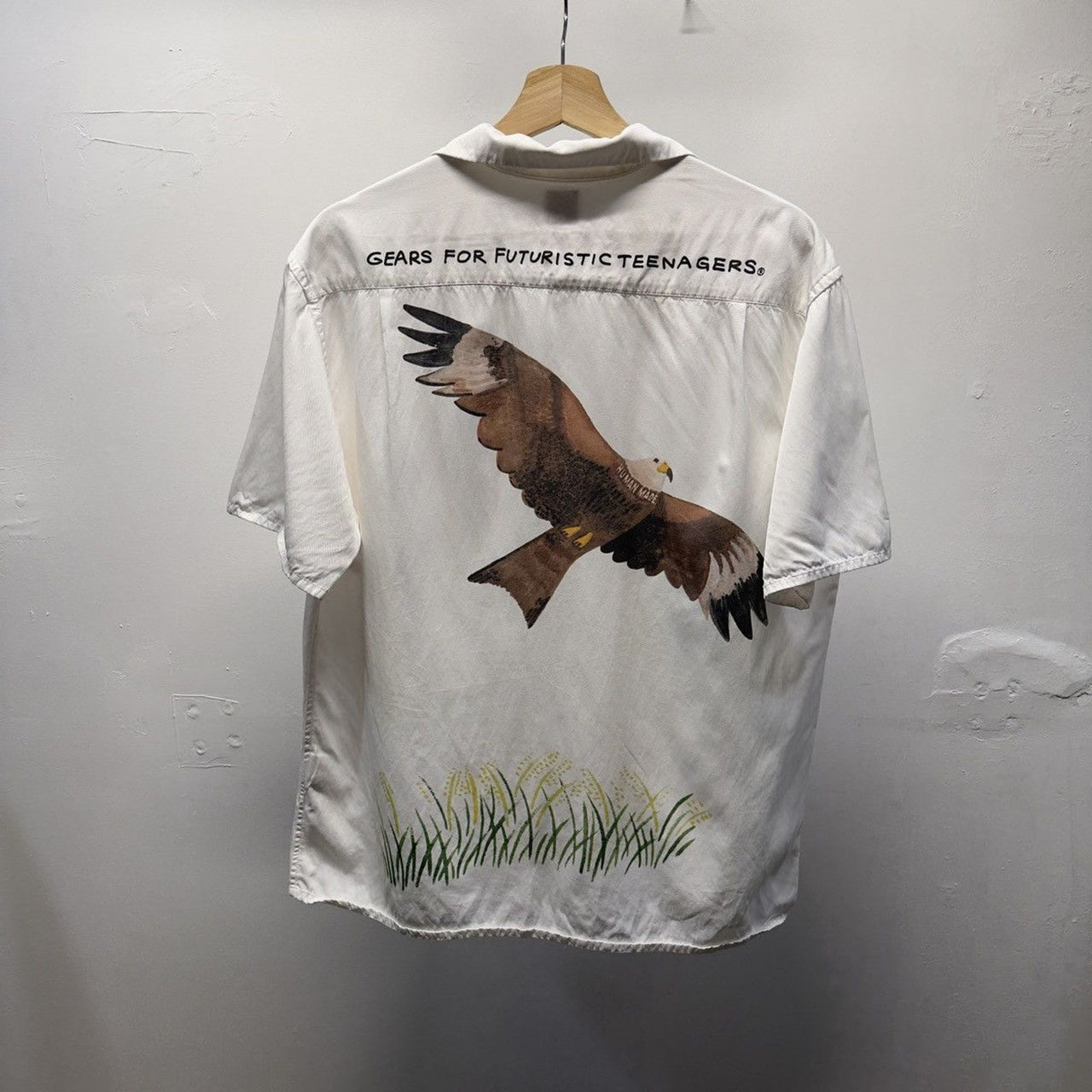 Human Made Yokosuka Duck Camp Collar Shirt