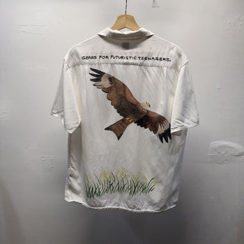 Human Made Yokosuka Duck Camp Collar Shirt