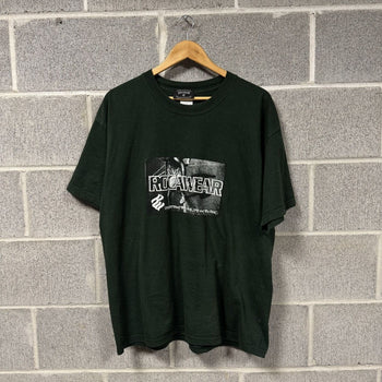 2000s Rocawear Basketball Tee