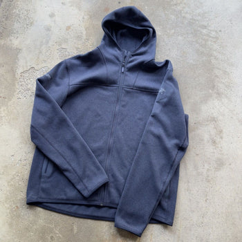 ARCTERYX COVERT HOODIE NAVY BLUE