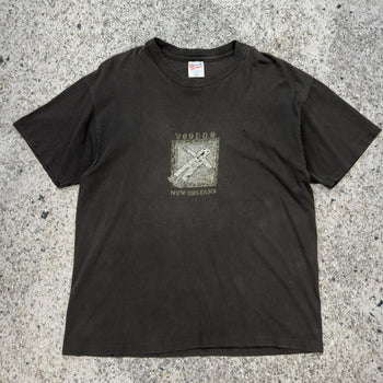 1990s Faded Voodoo Tee