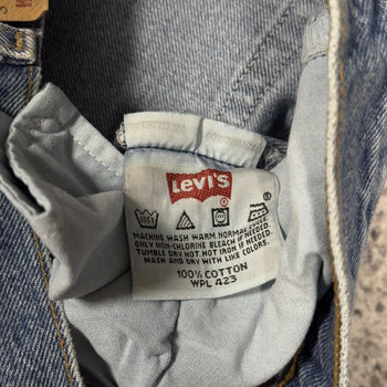 Vaqueros rectos Levi's 501 de 2001