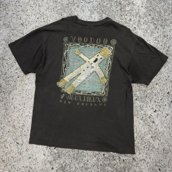 1990s Faded Voodoo Tee