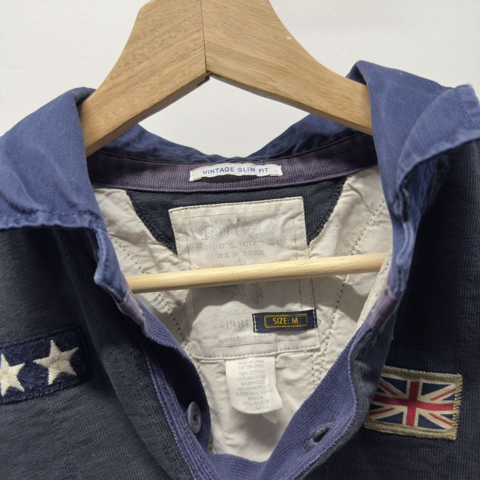 2010s Ralph Lauren Sea Scouts Vintage Rugby Shirt