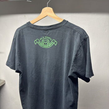 2000s Bape Baby Milo Ping Pong Tee Faded