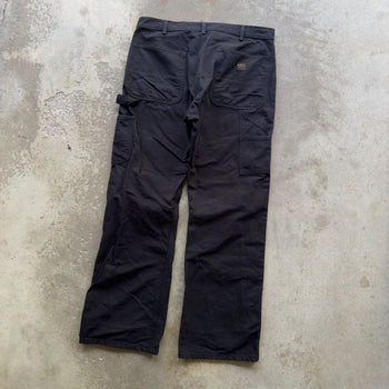 POLO RALPH LAUREN RELAXED FIT CARPENTER JEAN BLACK