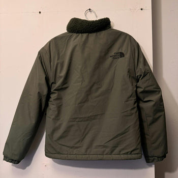 THE NORTH FACE DEEP PILE SHERPA REVERSIBLE NUPSTE JACKET