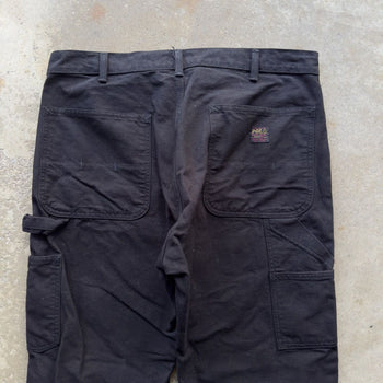 POLO RALPH LAUREN RELAXED FIT CARPENTER JEAN BLACK