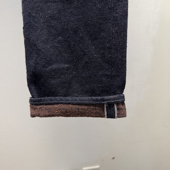 Okayama + Pure Blue Japan Super Rough 18oz Selvedge Jeans