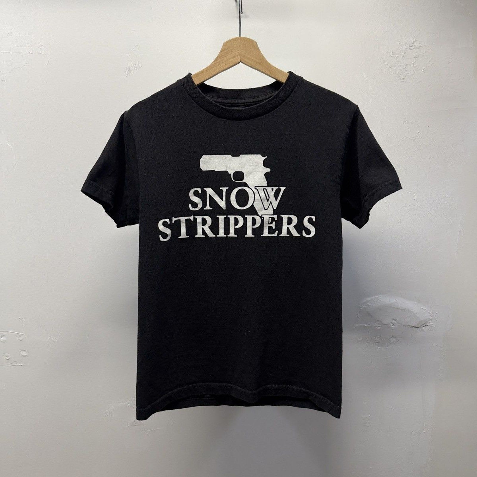 Snow Strippers BNB Gun Tee 2023