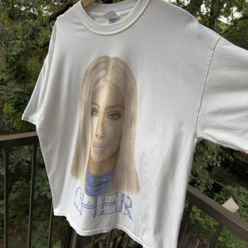 2003 Cher The Living Proof Farewell Tour Tee