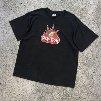 2000s Psy-Coh Psycho Playdoh Parody Tee