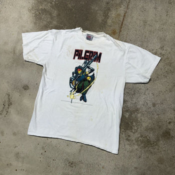 1990s THRASHED PILGRIM AEGIS ENTERTAINMENT COMIC TEE