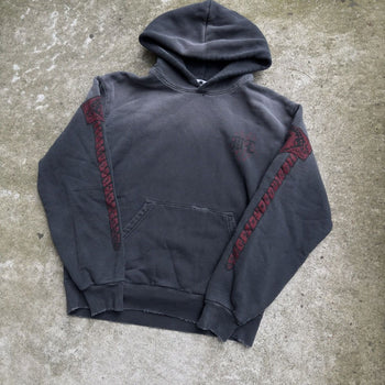 WARREN LOTAS IRON MAIDENS HOODIE