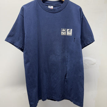 Vintage 1990s Faded Playstation Croc Legend of the Gobbos Tee