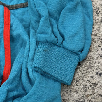 Sudadera con cuello redondo Adidas Ventex de los años 70 y 80