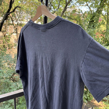2000s Thrashed Faded Quote Tee