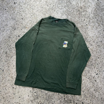 1990s Faded Harley Davidson Longsleeve
