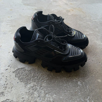 PRADA CLOUDBURST THUNDER SNEAKER BLACK