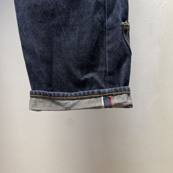 2010s Evisu Heritage Selvedge Multi Pocket Denim Jeans
