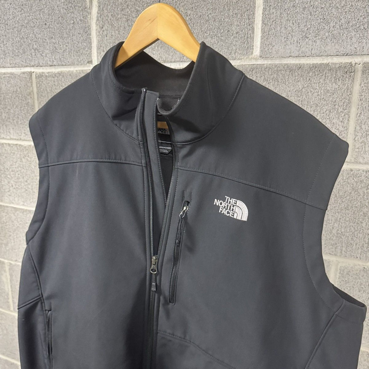 The North Face Apex Bionic Vest Black