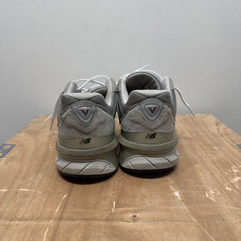 New Balance 990v5 Encap Grey Made in USA Sneakers