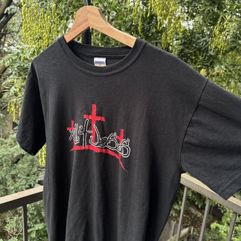 2000s All 4 Jesus Faded Tee