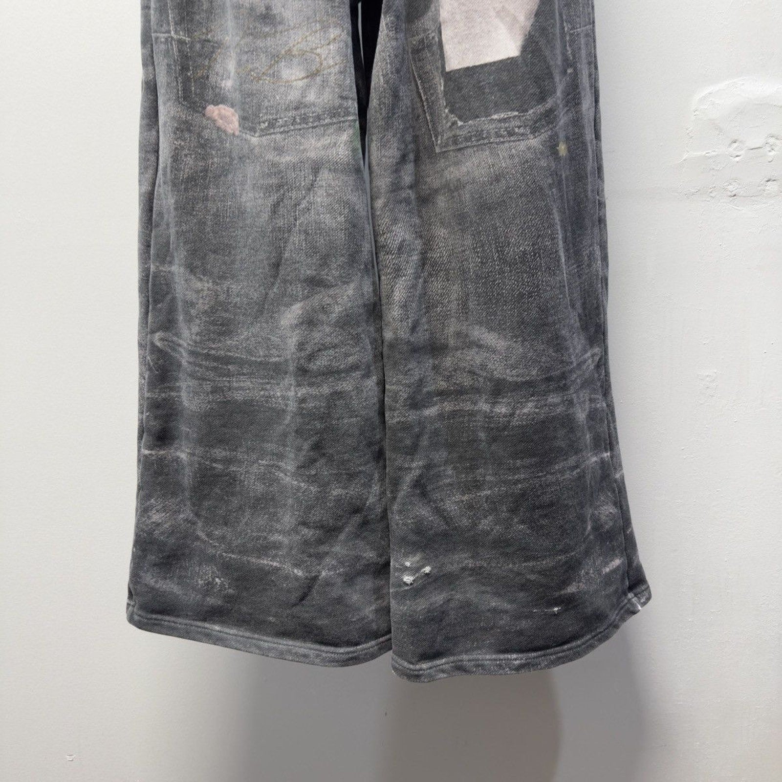 Rotborough Bad Day Trompe L’oeil Sweatpants