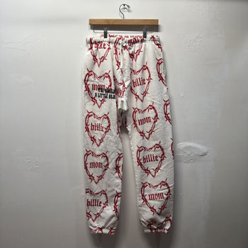 Billie Eilish Mom Tattoo Sweatpants