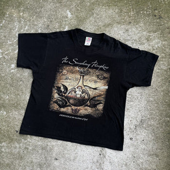 2000 THE SMASHING PUMPKINS MACHINA TEE