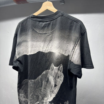 1990s Faded Wolf Tee