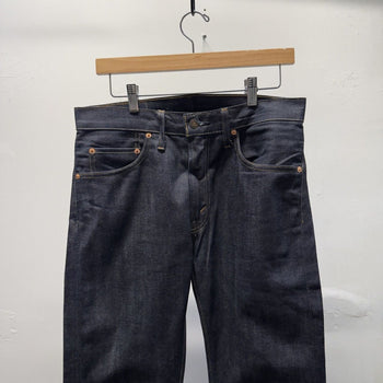 Levi's LVC 1967 505-0217 Big E Selvedge Jeans