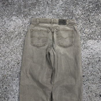 Vaqueros holgados estilo skater Levi's Silvertab Elements de los años 90