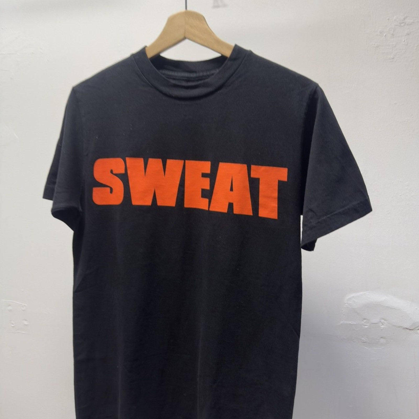 Charli XCX Sweat Tour Tee
