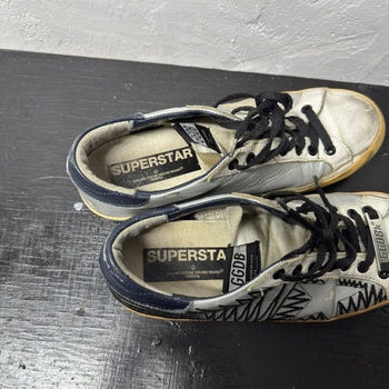 Golden Goose Superstar Low
