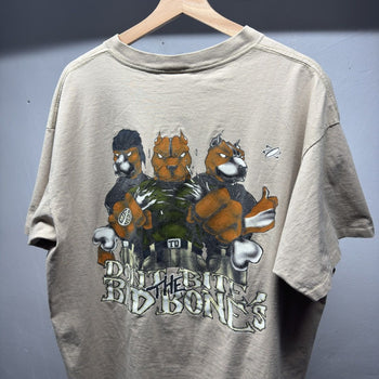 1990s Top Dawg Bulldog Tee
