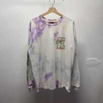 Stussy As One Longsleeve Tee