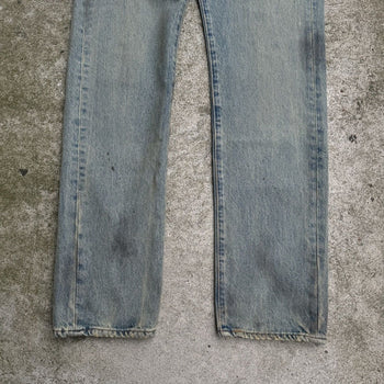 DENIM TEARS LEVI’S 501 DIRTY WASH DENIM JEANS