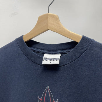Vintage 2005 Tony Hawk Birdhouse Dragon Faded Skate Tee