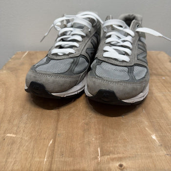 New Balance 990v5 Encap Grey Made in USA Sneakers